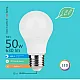 LED ECO sijalica E27 7W A59 6500K 220-240V