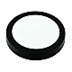 Nadgradni okrugli LED panel crni 18W 6500K M18NO-BK