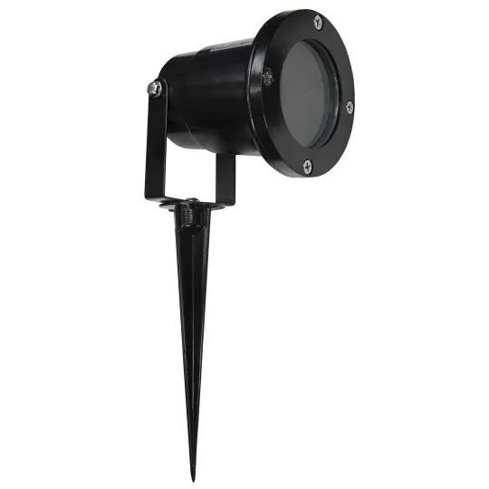 M862 Max.50W crna IP54 GU10 spoljna lampa ubodna Mitea Lighting