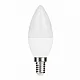 E14 7W C37 3000K LED ECO sijalica 220-240V