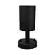 Zidna lampa crna Max.1x35W IP44 1xGU10 baštenska M953