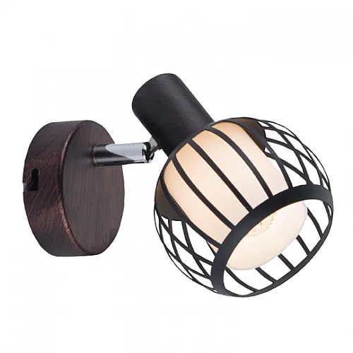 Spot lampa bronzana 40W 1xE14 M141110