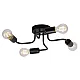 Luster crna Max.60W 220~240V 4xE27 - Sijalice nisu uključene uz proizvod! M11038-4