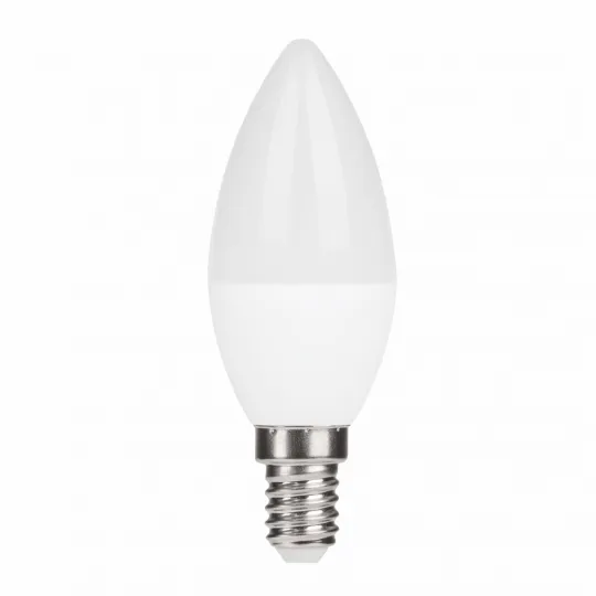 LED ECO sijalica E14 5W C36 4000K 220-240V