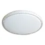 LED plafonjera bela 24W SMD DIP switch CCT 3000-6500K fi390mm M205413
