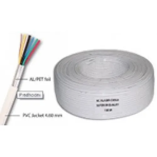 Kabl za alarm 6C 6x0,22 CCA Antenall