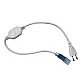 MLB-14mm konektor za LED NEON traku 110-240V Mitea Lighting