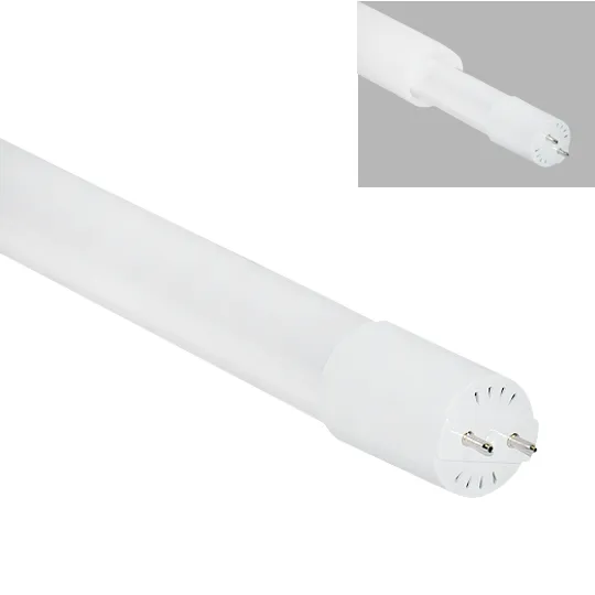 T8 LED cev single end 18W 6500K 1800lm 270º 120cm