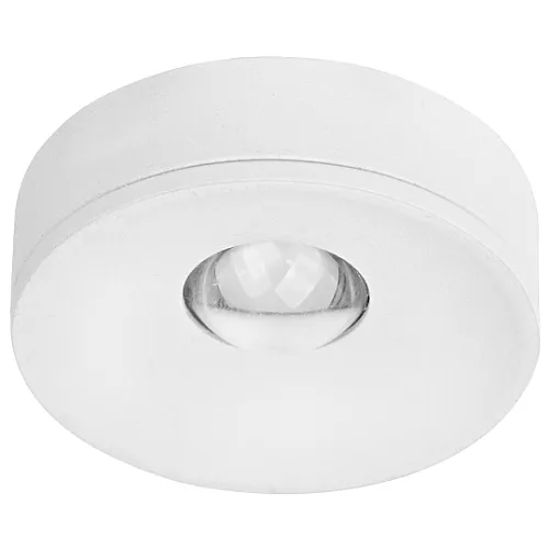 Nadgradna LED lampa 3W 6500K bela fi60x18mm M953043