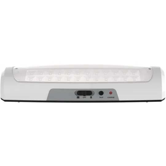 Punjiva lampa 24 LED 12W 6500K bela M6642L-B