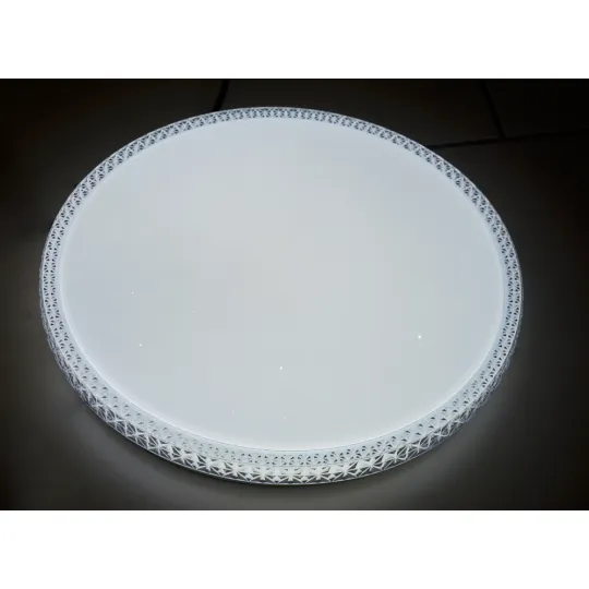 LED plafonjera bela 24W SMD DIP switch CCT 3000-6500K fi390mm M205413