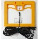 LED sijalica 2W 6500K + solarni panel 3W IP65 M702002