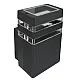 Zidna lampa antracit siva Max.1x35W IP44 1xGU10 dva reda M036 II A