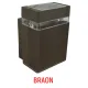 Zidna lampa braon Max.1x35W IP44 1xGU10 M036 B