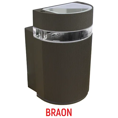 Zidna lampa braon Max.1x35W IP44 1xGU10 M038 B