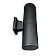 Zidna lampa crna Max.2x40W IP44 E27 M940 C