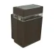 Zidna lampa braon Max.1x35W IP44 1xGU10 M036 B