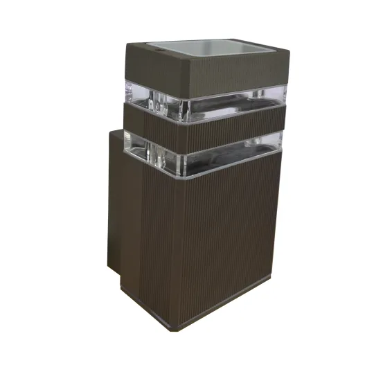 Zidna lampa braon Max.1x35W IP44 1xGU10 dva reda M036 II B