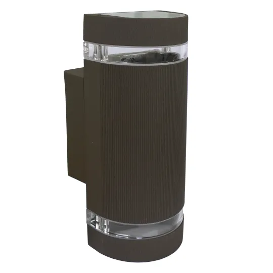 Zidna lampa braon Max.2x35W IP44 2xGU10 M037 B