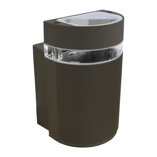 Zidna lampa braon Max.1x35W IP44 1xGU10 M038 B