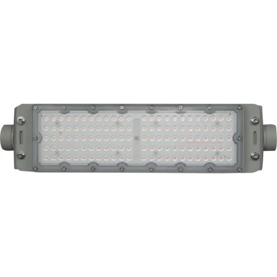 LED reflektor sivi 6500K modularni SMD 100W 6kV.IES IP65 5Y M457100