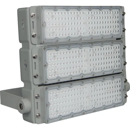 LED reflektor sivi 300W 6500K modularni SMD 6kV.IES IP65 5Y M457300