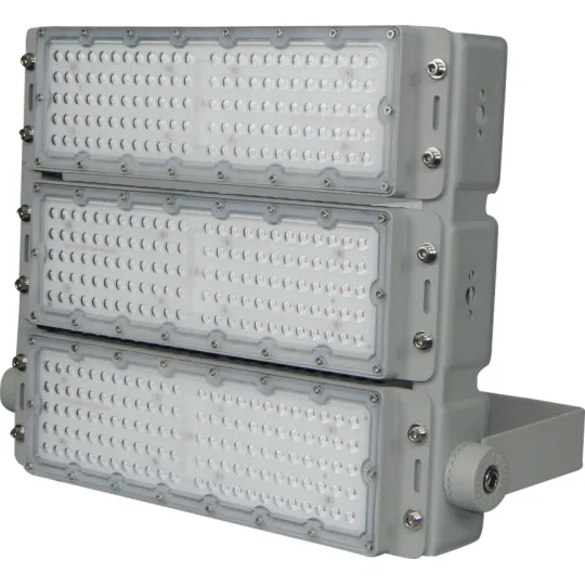 LED reflektor sivi 300W 6500K modularni SMD 6kV.IES IP65 5Y M457300