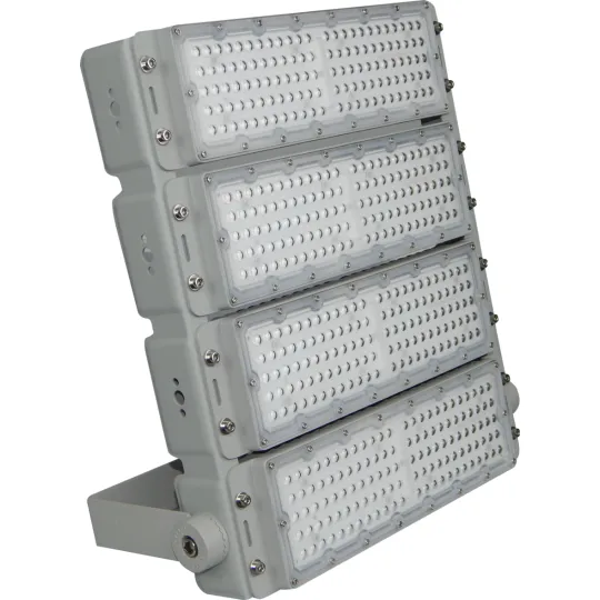 LED reflektor sivi 400W 6500K modularni SMD 6kV IP65 5Y M457300