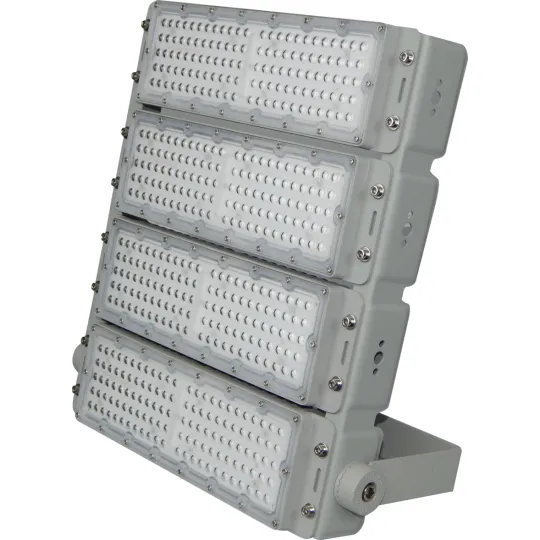 LED reflektor sivi 400W 6500K modularni SMD 6kV IP65 5Y M457300