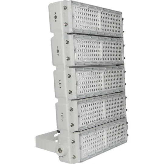 LED reflektor sivi 500W 6500K modularni SMD 6kV IP65 5Y M457300