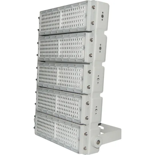 LED reflektor sivi 500W 6500K modularni SMD 6kV IP65 5Y M457300