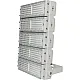 LED reflektor sivi 500W 6500K modularni SMD 6kV IP65 5Y M457300