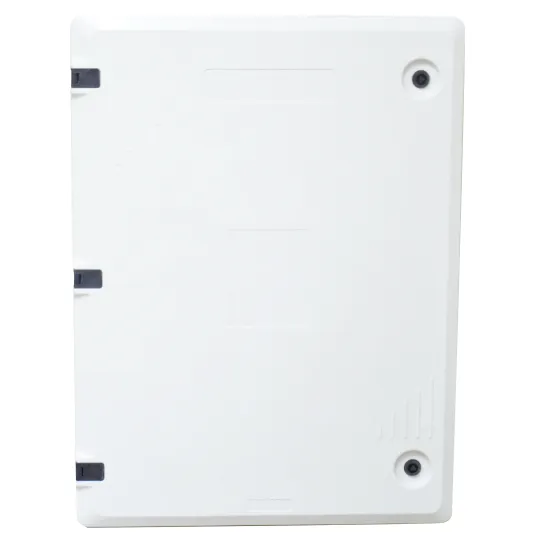L/H/W polyester razvodni orman IP65 ME-OP500x600x230mm