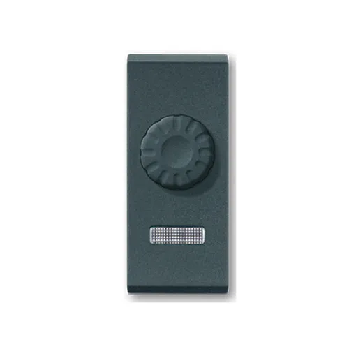 Elektronski dimer za LED antracit 160W E-1M 6675.A Mode Aling