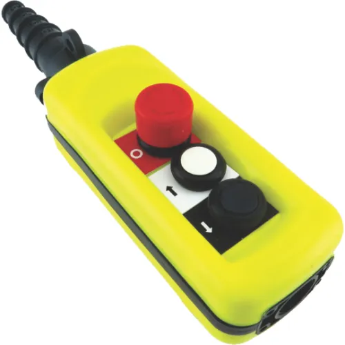 Uređaj za upravljanje kranovima NO/NC IP65 ME-XACA2713