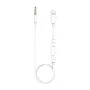 Adapter AUX JH-021 za slusalice iPhone Lightning na 3,5 mm sa konektorom