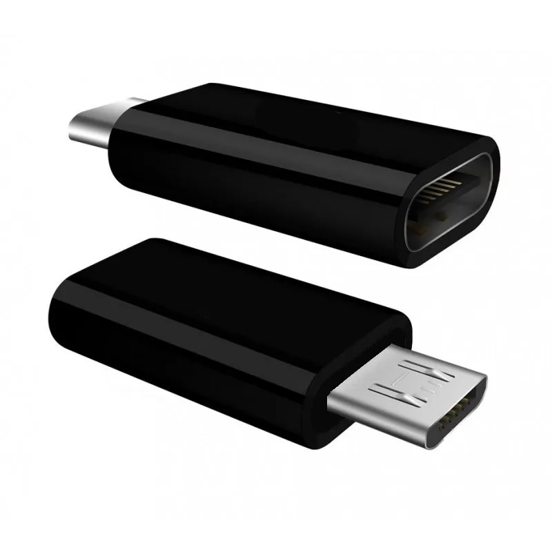 Adapter Micro USB muški na Type-C ženski