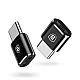 Adapter Baseus Type-C muški na Micro USB ženski
