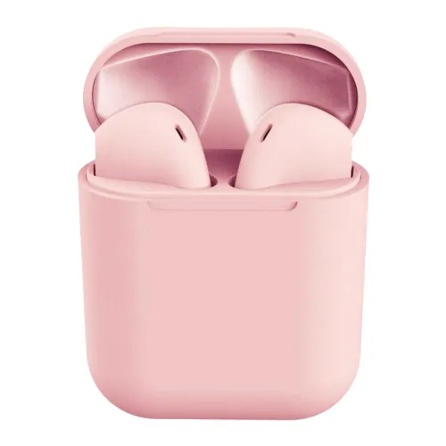 Bluetooth slušalice AirPhones i12 SBT-232 (S32) pink