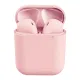 Bluetooth slušalice AirPhones i12 SBT-232 (S32) pink