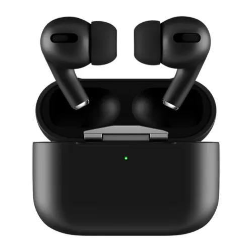 Bluetooth slušalice AirPhones Pro 2 1:1 sa bežičnim punjenjem crne
