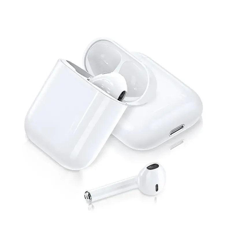 Bluetooth slušalice AirPhones i18 TWS HQ bele
