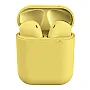 Bluetooth slušalice AirPhones i12 SBT-232 (S32) žute
