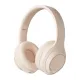 Bluetooth slušalice M6 krem