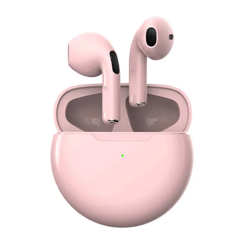 Bluetooth slušalice Moye Aurras 2 True Wireless pink