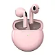 Bluetooth slušalice Moye Aurras 2 True Wireless pink