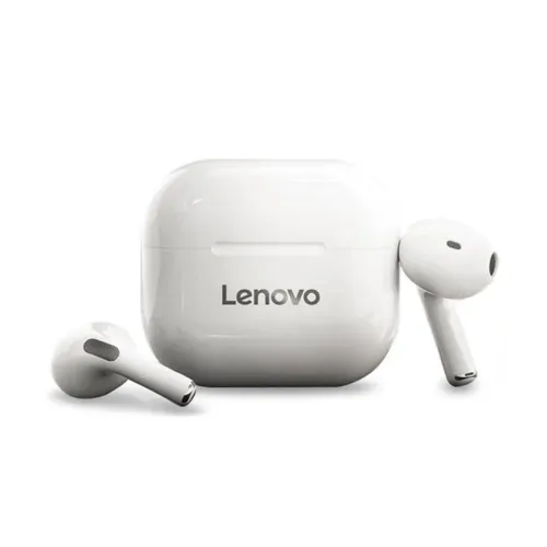 Bluetooth slušalice Lenovo LivePods LP40 bele