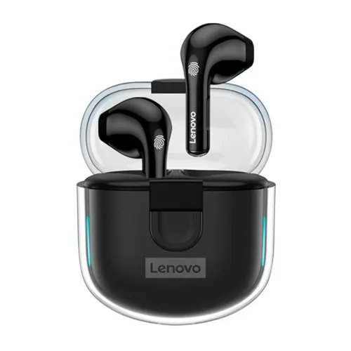 Bluetooth slušalice Lenovo LivePods LP12 crne