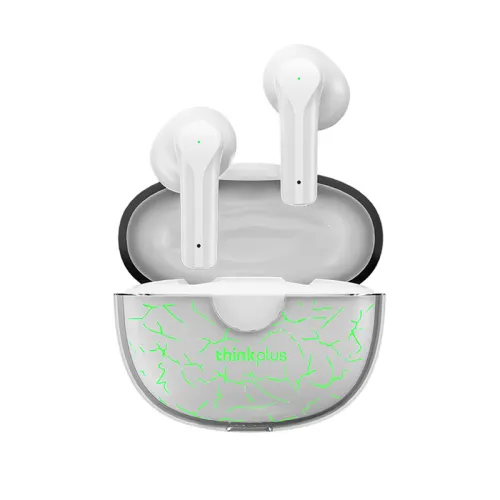 Bluetooth slušalice Lenovo thinkplus Earbuds XT95 Pro bele