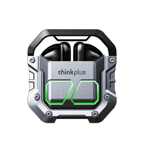Bluetooth slušalice Lenovo thinkplus LivePods XT81 Gaming crne